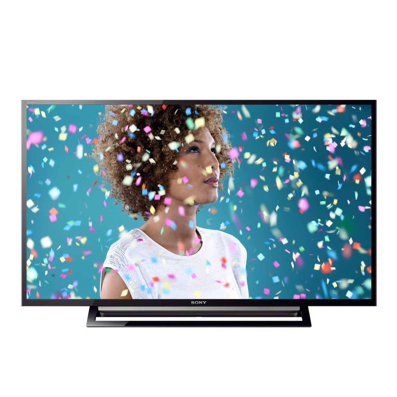 Sony BRAVIA KDL-40R455 102 cm (40 Zoll) Fernseher (Full HD, Triple Tuner):  Amazon.de: Heimkino, TV & Video
