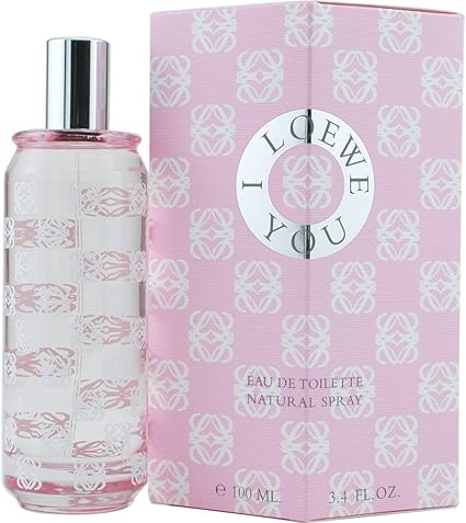 i loewe you perfume