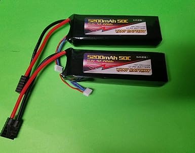 traxxas slash batteries
