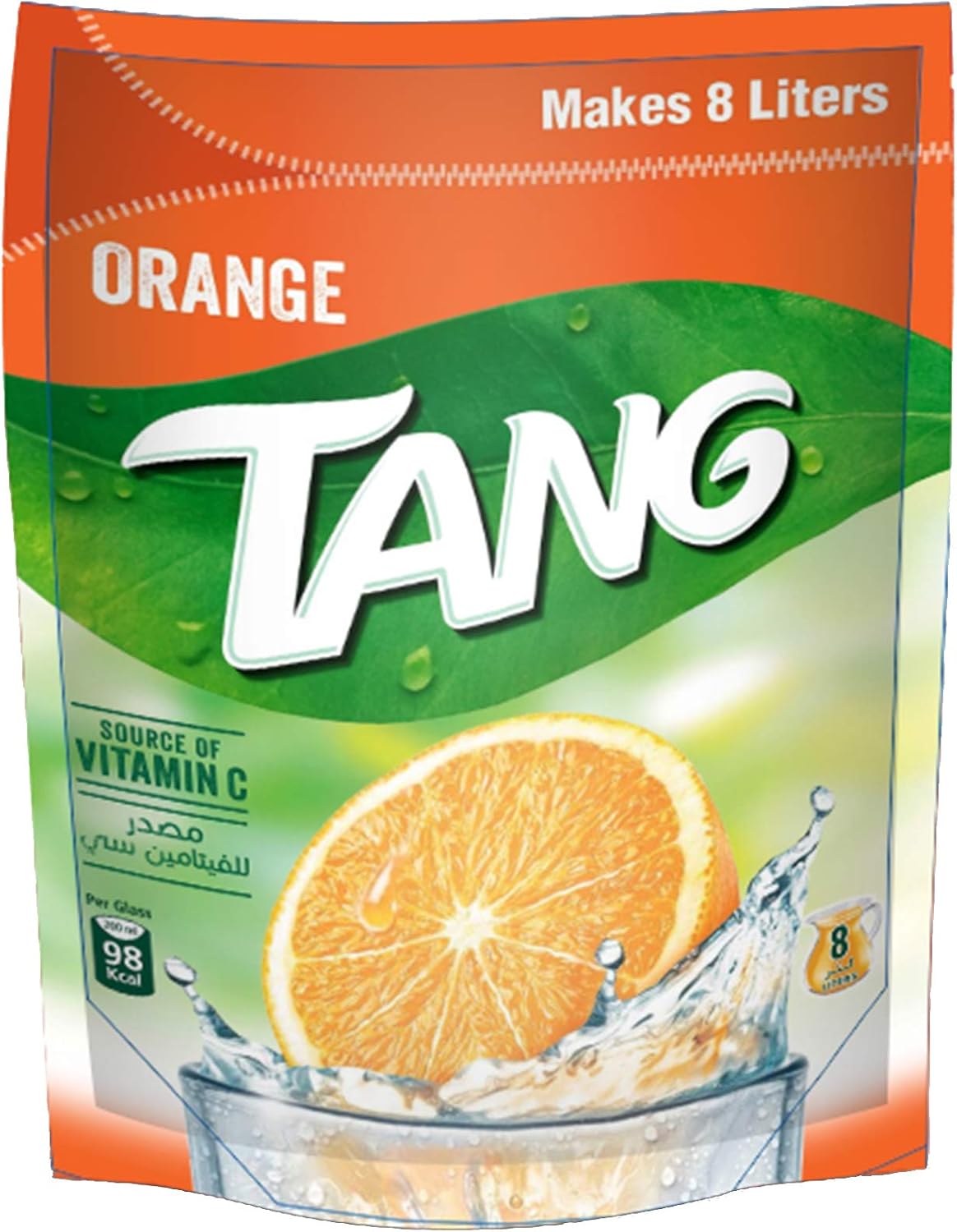 Tang Orange Pouch, 1 Kg Buy Online at Best Price in UAE Amazon.ae