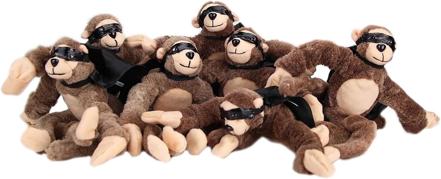 slingshot monkey toy