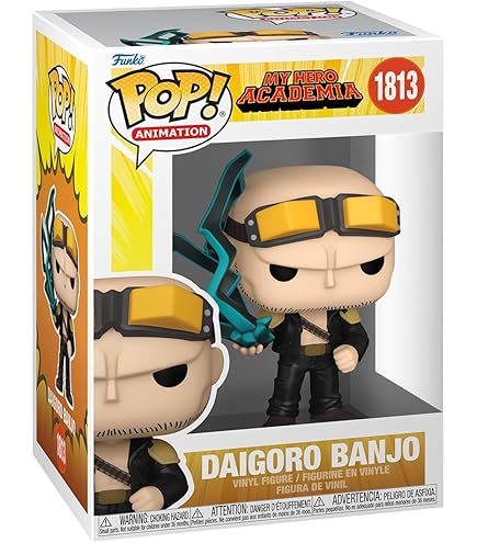 Amazon.com: Funko Pop! Animation: My Hero Academia Spinner Winter
