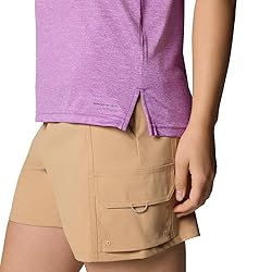 Columbia Women's BlueVista Hill Tank, Razzle