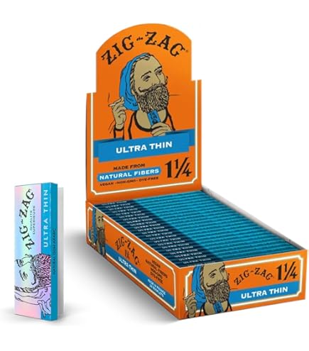 Amazon.com: Zig-Zag Premium Cigarette Rolling Machine, 78mm, 1 1/4