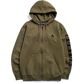 Burton Men's Elite Full Zip Hoodie