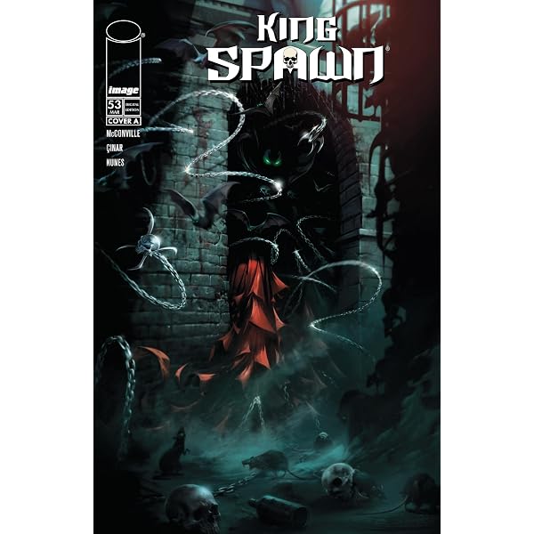 スポーン　Todd McFarlane's Spawn Amazon.com: Spawn #373 eBook : McFarlane, Todd, Booth, Brett