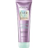 L'Oreal Paris EverPure Scalp Care + Detox Sulfate Free Conditioner for Color-Treated Hair, Invigorates Scalp and Renews Hydration, Menthol and Neem Leaf Extract, 8.5 Ounces