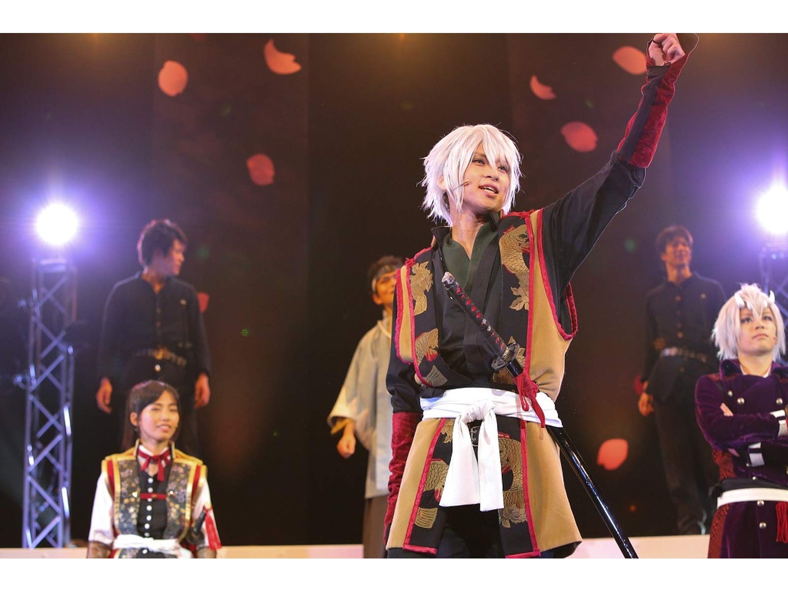 Amazon Co Jp ミュージカル 薄桜鬼 Haku Myu Live2を観る Prime Video