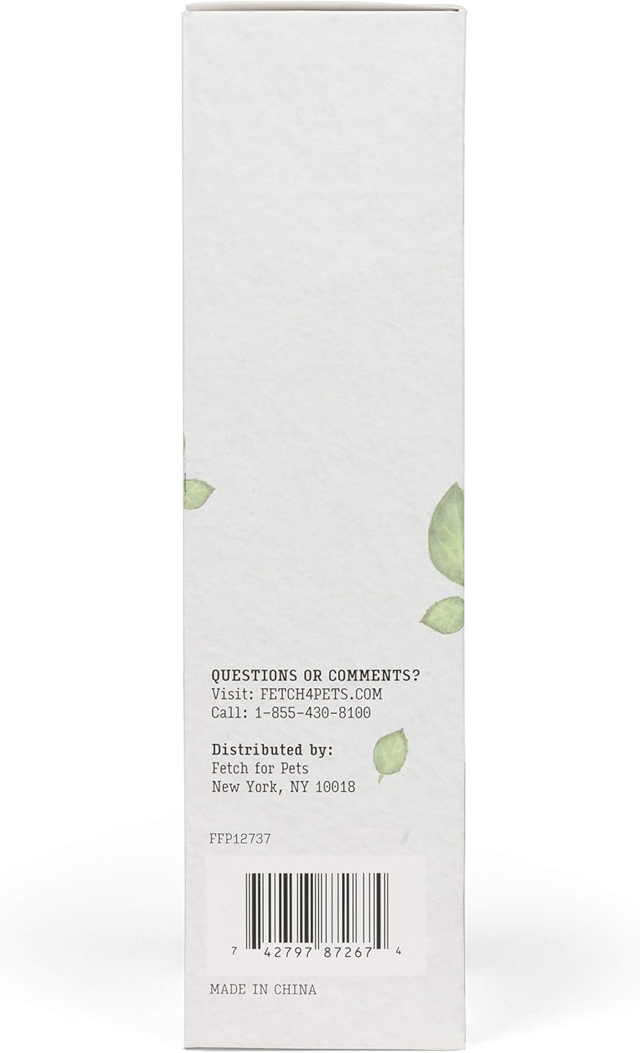 AuraPet Aromatherapy Tea Tree Shampoo for Dogs