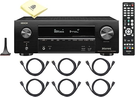 av receiver google assistant