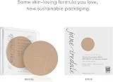Jane Iredale PurePressed Base SPF 20 Refill Latte 9.9g Foundation Powder view 6