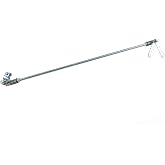 Panther Marine 55-2401 Auxiliary Motor Steering Kit - Zinc