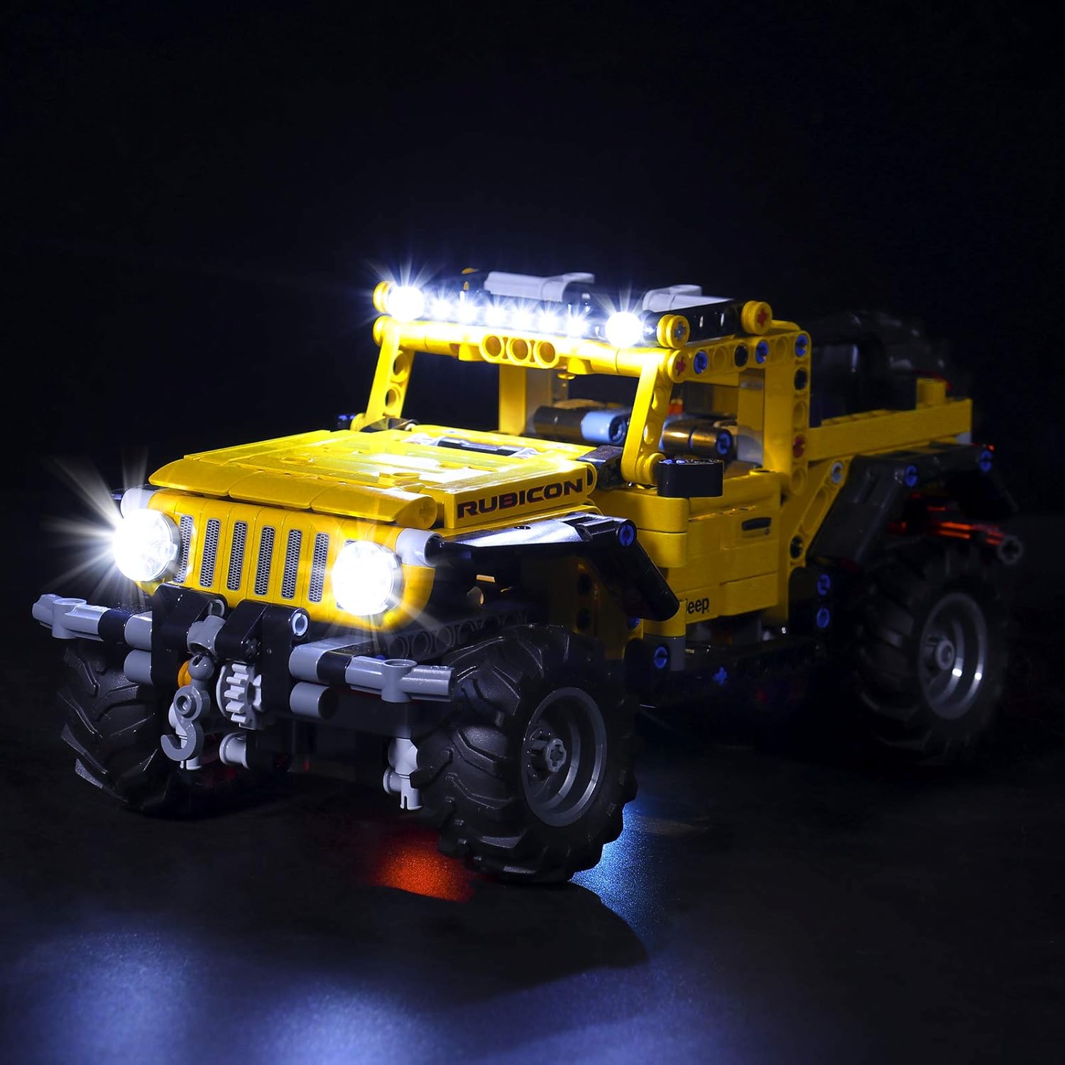 lego jeep light kit