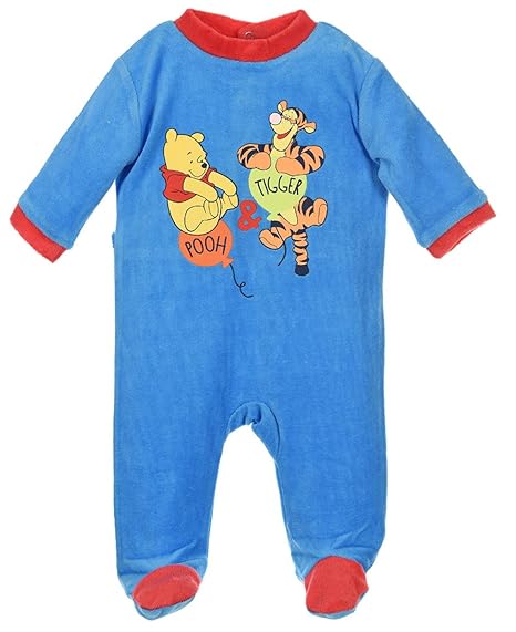 Pijama Bebe Winnie The Pooh Pijamas De