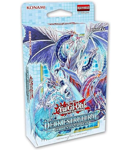 Yu-Gi-Oh Konami 2016 Starter Deck Yuya : Amazon.com.br: Brinquedos