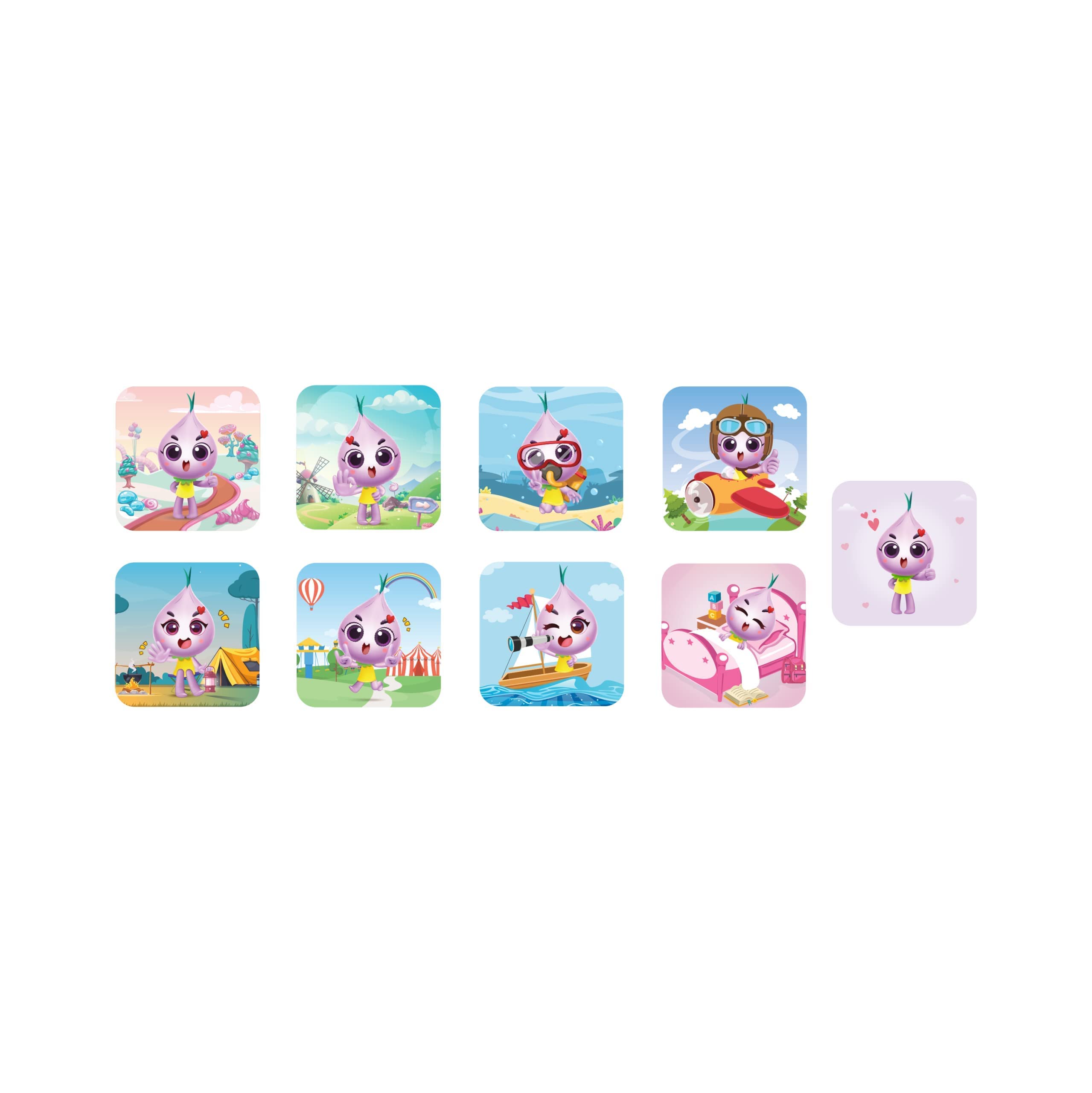 Happy Noz, Organic Onion Patch Kids, Allergy Relief, Congestion Relief, 6 sachets/Box, 12 Hours Duration, Aroma Patch, Nasal Strips and Nose Strips Alternative
