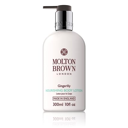 MOLTON BROWN Gingerlily Body Lotion, 300ml
