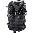 DDT Anti-Venom 24 Hour Assault Backpack 2.0, Color Black