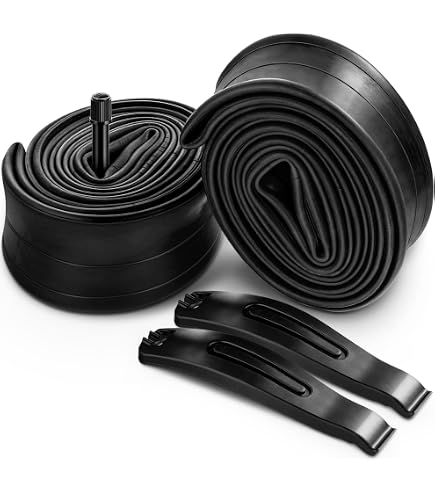 Schwinn Replacement Bike Tube & Cruiser Tire Bundle, Schrader Valve 26-Inch Tube and Smooth Tread Tire with Kevlar Bead, 26 x 2.12-Inch : Sports & Outdoors