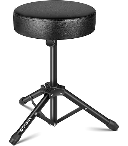 Zildjian Drum Throne (zstool30 Black New Era Drum Throne
