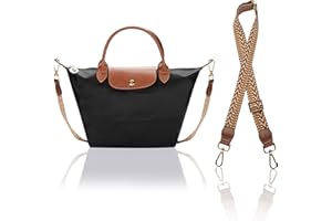 DOMAT Crossbody Bag for Women, Chic Lightweight Purse with Leather Top-handle, Compact Clutch Bag, Shoulder Handbag
