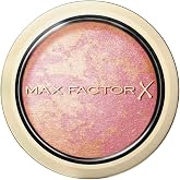Max Factor Creme Puff Blush, No. 05 Lovely Pink, 0.001 Ounce