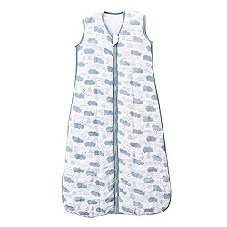 TADO MUSLIN Toddler Sleep Sack, 70% Viscose and