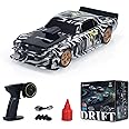 TOUCAN RC HOBBY 1/43 Radio Control Drift Car 4WD RC 2.4g Mini Race Car Toy High Speed Model Without a Gyro