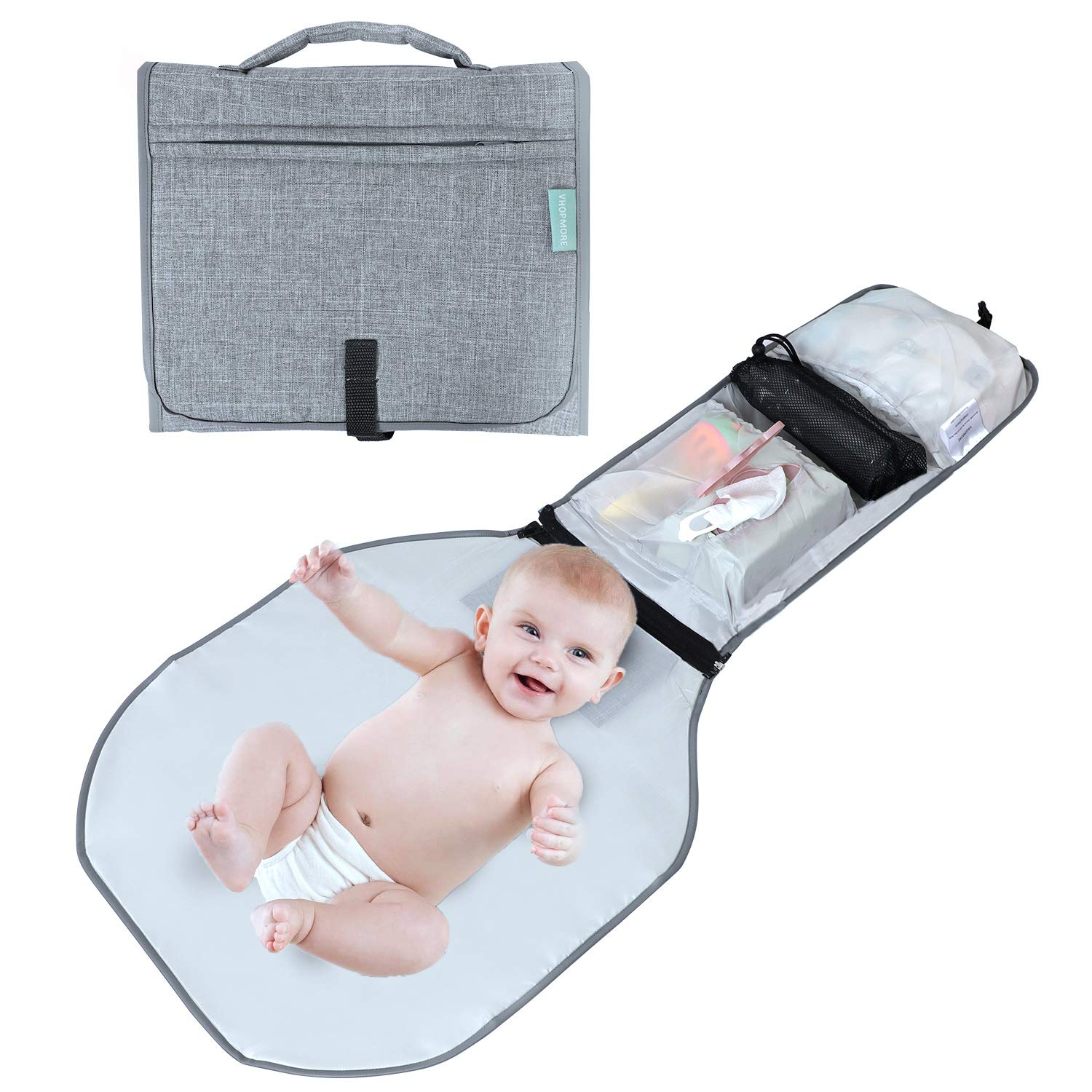 changing pad holder