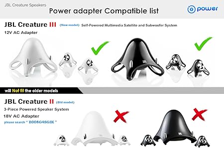 jbl model creature 18v