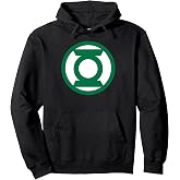 DC Green Lantern Logo Pullover Hoodie