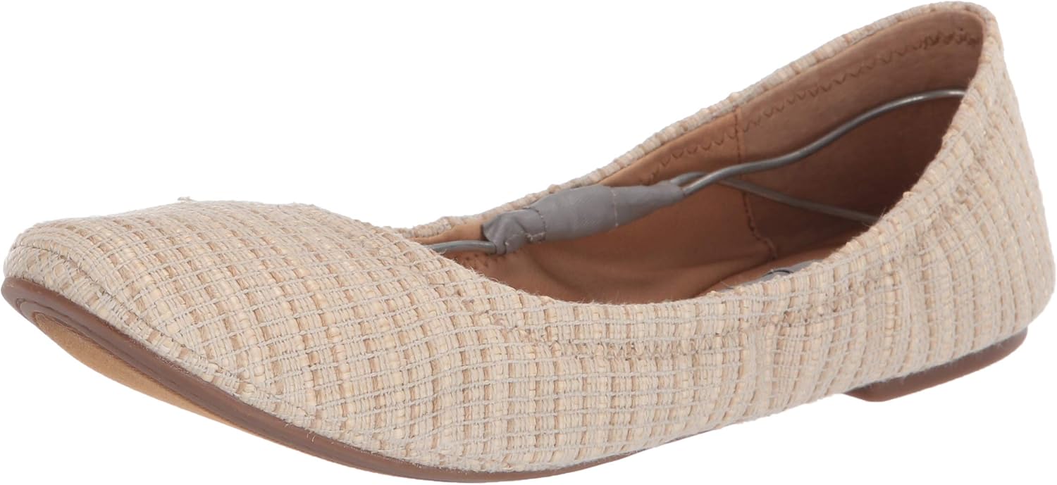 lucky brand women's lucky emmie ballet flat