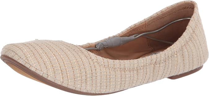 lucky brand women's emmie ballet flat