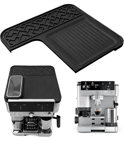 Amazon.com: Espresso Coffee Mat for Ninja Luxe Cafe Accessories