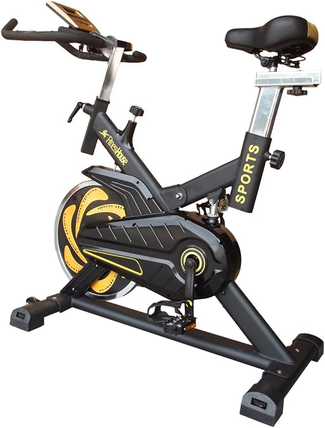 Fitness House Bestia Sports Pro - Bicicleta de Ciclo Indoor ...