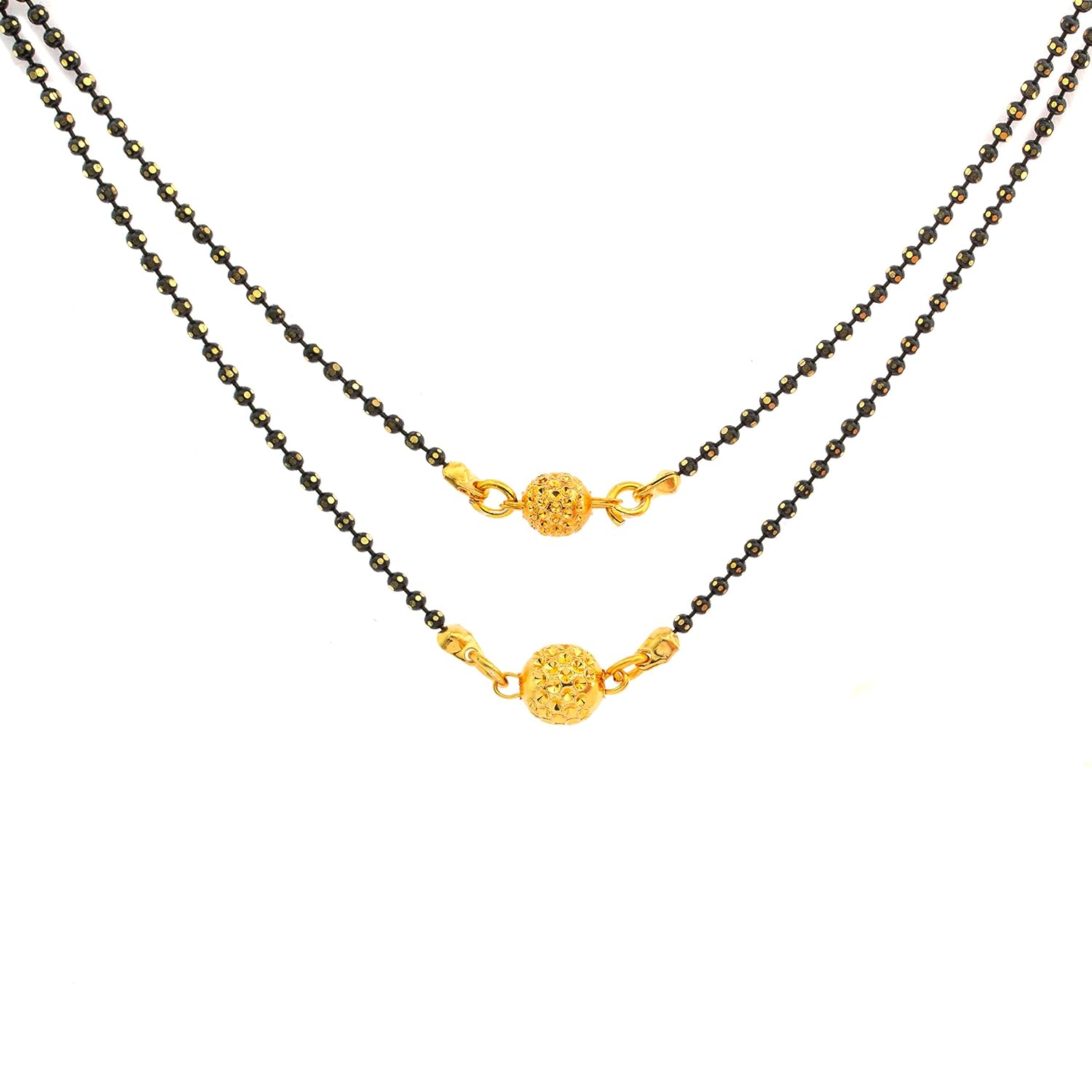 Long mangalsutra designs gold latest 2019 Clearance