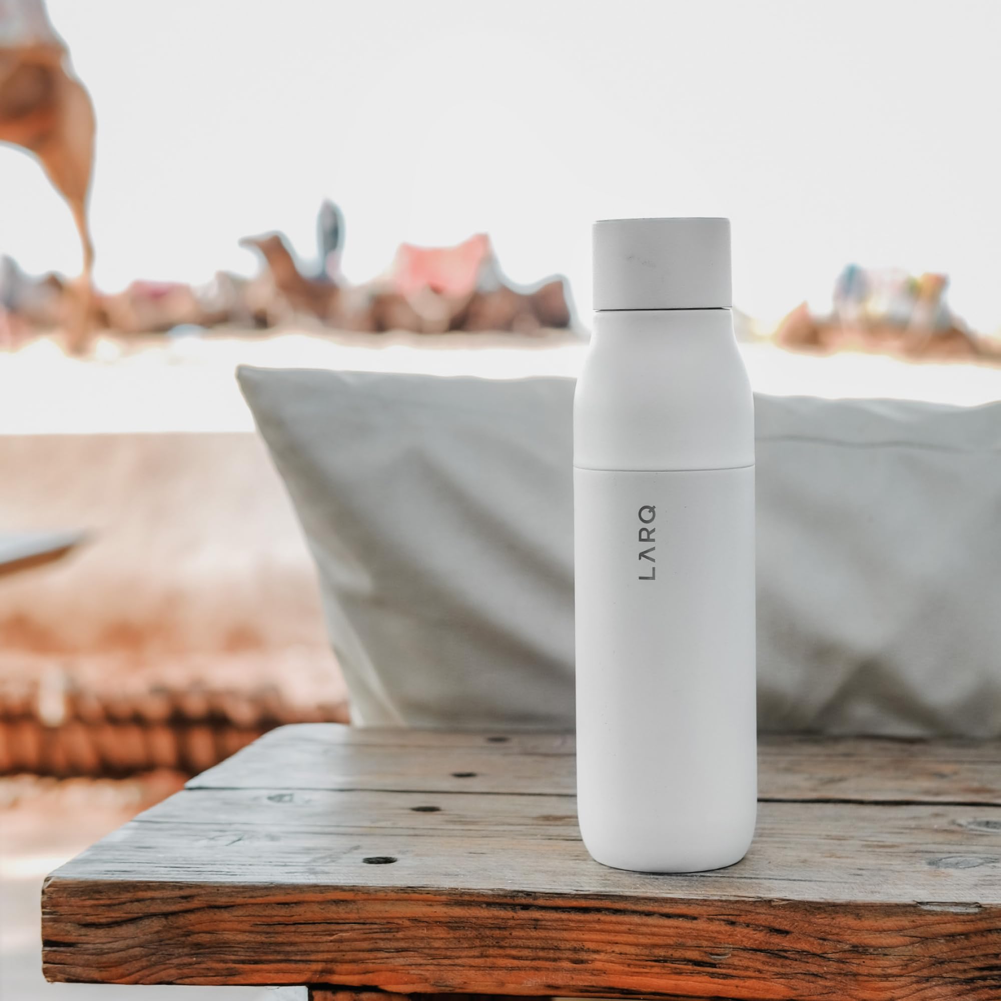 Mua Bottle PureVis 17 oz SelfCleaning and Insulated Stainless Steel