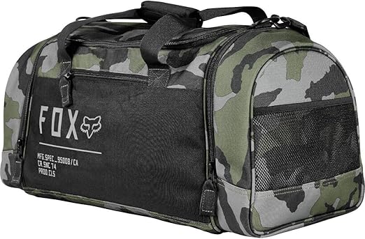 polo camo duffle bag