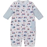 Kissy Kissy Baby Boys Infant Fight The Fire Print Playsuit