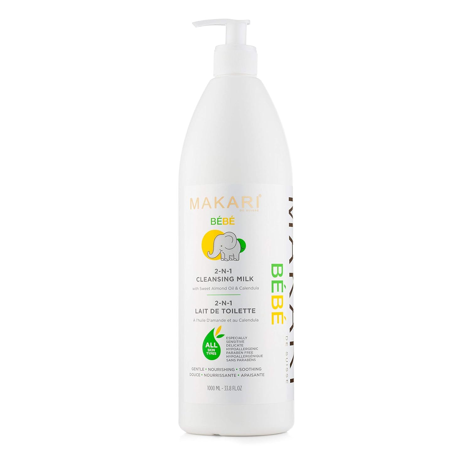 body care cleansing milk