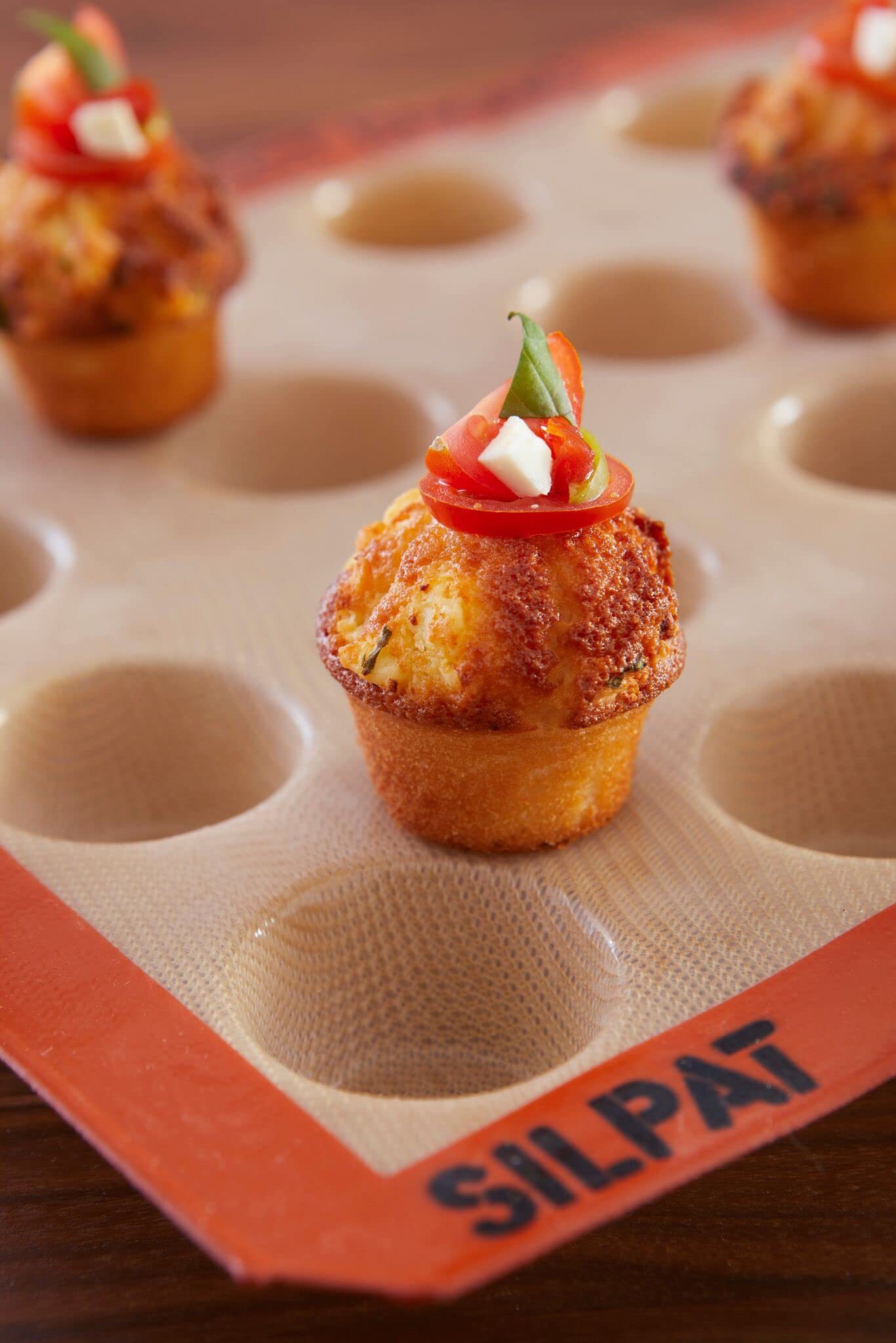 Silpat The Original Perfect Mini Muffin Mold