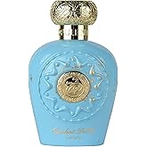Lattafa Opulent Dubai - Citrus, Fruity, Floral, Woody - Eau de Parfum Long-Lasting Fragrance for Unisex, 3.4 Ounce / 100 ml