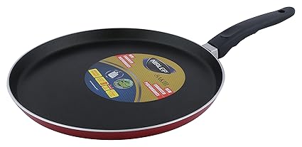Nirlep Flat Tawa, 280 mm