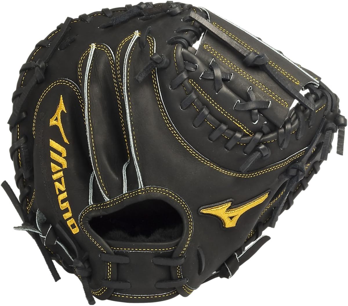 mizuno pro catchers mitt