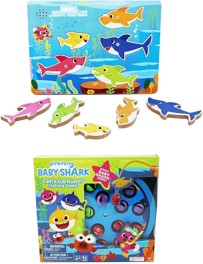 baby shark puzzle amazon