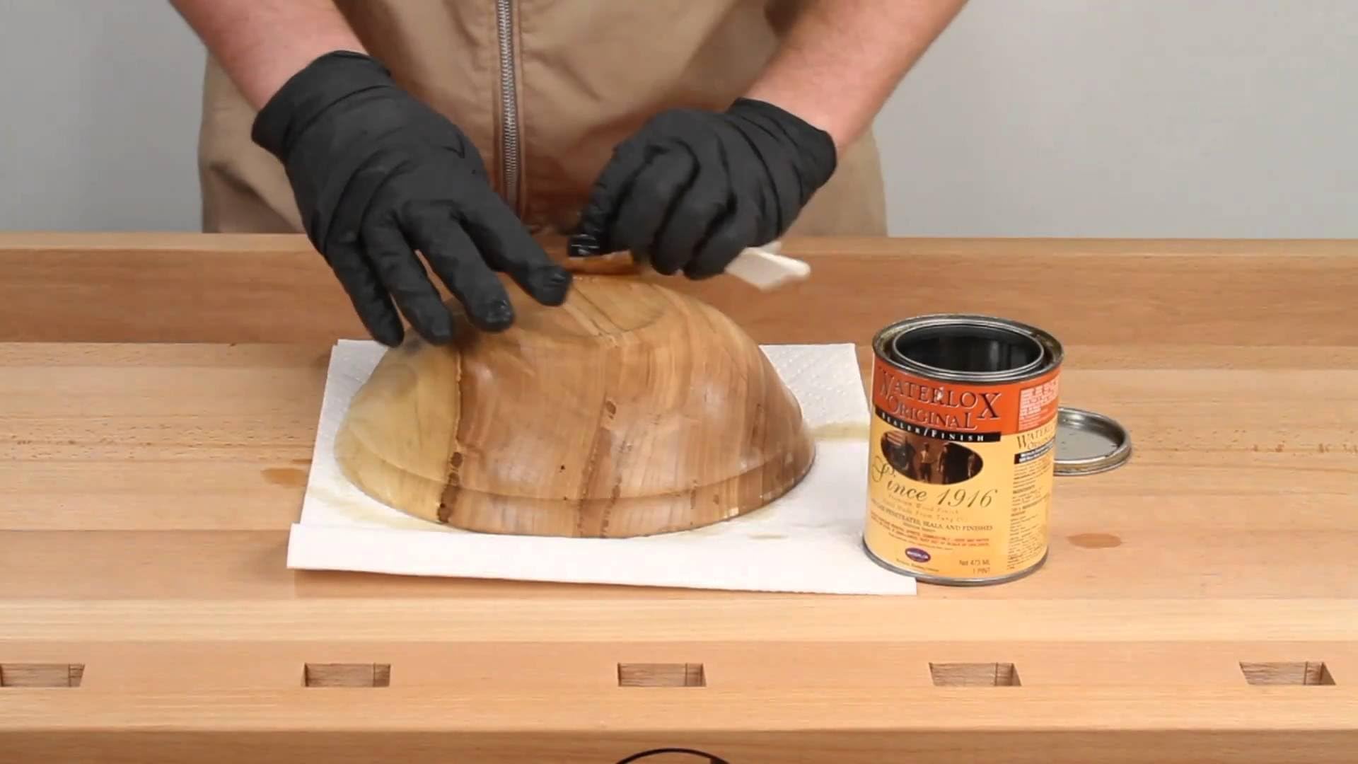 Waterlox Original Sealer/Finish- Pint