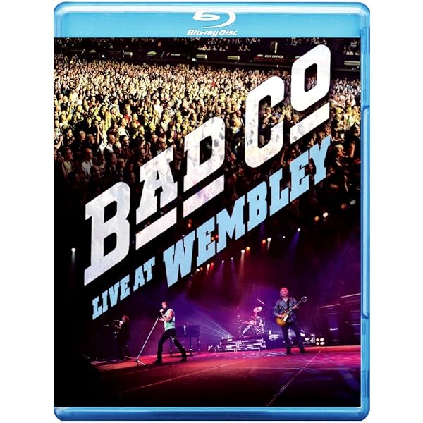 Amazon.com: Live At Wembley (2枚組アナログレコード