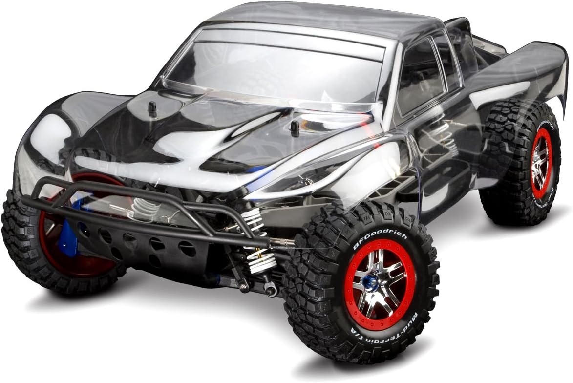 traxxas slash 4x4 platinum edition