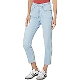 Levi's Womens 501 Crop