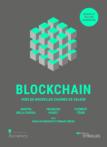 Download Blockchain: Vers de nouvelles chaines de valeur PDF